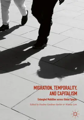 Barber / Lem | Migration, Temporality, and Capitalism | E-Book | www.sack.de