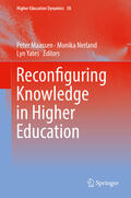Maassen / Nerland / Yates |  Reconfiguring Knowledge in Higher Education | eBook | Sack Fachmedien