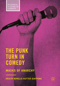 Bonello Rutter Giappone |  The Punk Turn in Comedy | eBook | Sack Fachmedien
