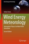 Emeis |  Wind Energy Meteorology | eBook | Sack Fachmedien