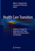 Wiemann / Hergenroeder |  Health Care Transition | Buch |  Sack Fachmedien
