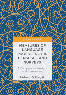Ó Riagáin | Measures of Language Proficiency in Censuses and Surveys | E-Book | sack.de