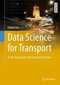 Fox |  Data Science for Transport | Buch |  Sack Fachmedien