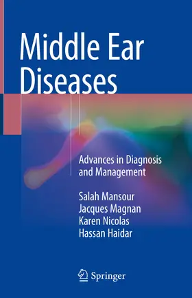 Mansour / Magnan / Nicolas |  Middle Ear Diseases | eBook | Sack Fachmedien