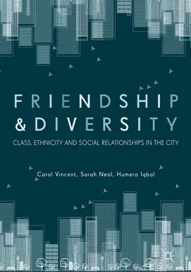 Vincent / Neal / Iqbal | Friendship and Diversity | E-Book | www.sack.de