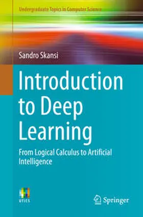 Skansi |  Introduction to Deep Learning | eBook | Sack Fachmedien