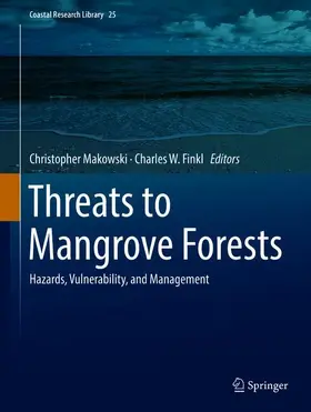 Finkl / Makowski |  Threats to Mangrove Forests | Buch |  Sack Fachmedien