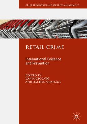 Armitage / Ceccato |  Retail Crime | Buch |  Sack Fachmedien