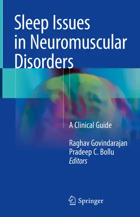 Govindarajan / Bollu | Sleep Issues in Neuromuscular Disorders | E-Book | www.sack.de