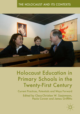 Szejnmann / Cowan / Griffiths | Holocaust Education in Primary Schools in the Twenty-First Century | E-Book | sack.de