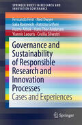 Ferri / Dwyer / Raicevich |  Governance and Sustainability of Responsible Research and Innovation Processes | eBook | Sack Fachmedien
