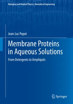 Popot | Membrane Proteins in Aqueous Solutions | E-Book | sack.de