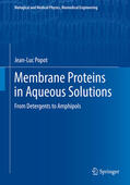 Popot |  Membrane Proteins in Aqueous Solutions | eBook | Sack Fachmedien