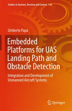 Papa |  Embedded Platforms for UAS Landing Path and Obstacle Detection | eBook | Sack Fachmedien
