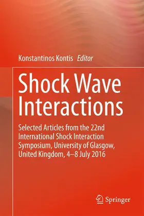 Kontis | Shock Wave Interactions | E-Book | www.sack.de