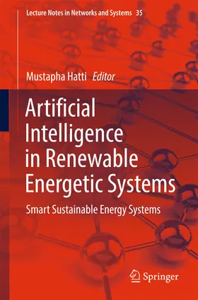 Hatti | Artificial Intelligence in Renewable Energetic Systems | E-Book | sack.de