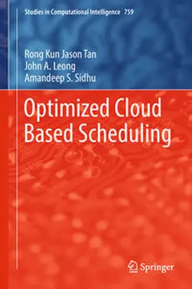 Tan / Leong / Sidhu |  Optimized Cloud Based Scheduling | eBook | Sack Fachmedien