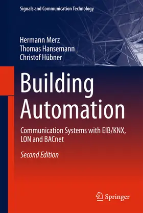 Merz / Hansemann / Hübner | Building Automation | E-Book | sack.de