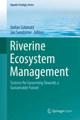 Schmutz / Sendzimir |  Riverine Ecosystem Management | Buch |  Sack Fachmedien