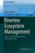 Sendzimir / Schmutz |  Riverine Ecosystem Management | Buch |  Sack Fachmedien