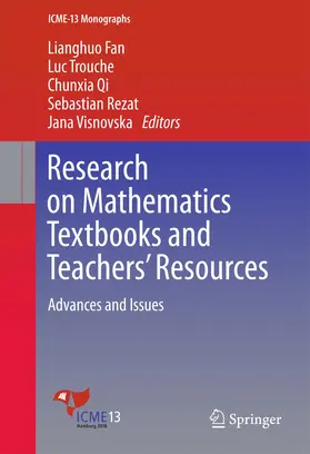 Fan / Trouche / Visnovska |  Research on Mathematics Textbooks and Teachers' Resources | Buch |  Sack Fachmedien