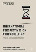 Baldry / Farrington / Blaya |  International Perspectives on Cyberbullying | Buch |  Sack Fachmedien