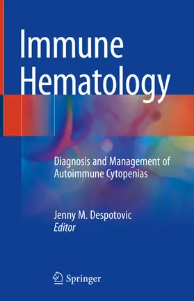 Despotovic | Immune Hematology | E-Book | www.sack.de