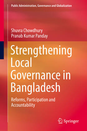 Chowdhury / Panday | Strengthening Local Governance in Bangladesh | E-Book | sack.de