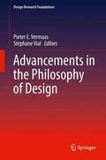 Vial / Vermaas |  Advancements in the Philosophy of Design | Buch |  Sack Fachmedien