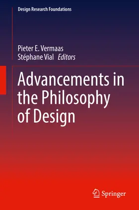 Vermaas / Vial | Advancements in the Philosophy of Design | E-Book | sack.de