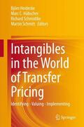 Heidecke / Schmitt / Hübscher |  Intangibles in the World of Transfer Pricing | Buch |  Sack Fachmedien