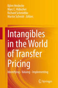Heidecke / Hübscher / Schmidtke |  Intangibles in the World of Transfer Pricing | eBook | Sack Fachmedien