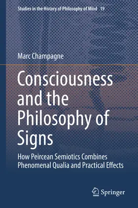 Champagne |  Consciousness and the Philosophy of Signs | eBook | Sack Fachmedien