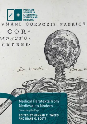 Tweed / Scott |  Medical Paratexts from Medieval to Modern | eBook | Sack Fachmedien