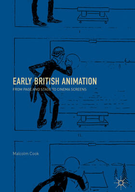 Cook | Early British Animation | E-Book | sack.de
