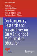 Elia / Mulligan / Anderson |  Contemporary Research and Perspectives on Early Childhood Mathematics Education | eBook | Sack Fachmedien