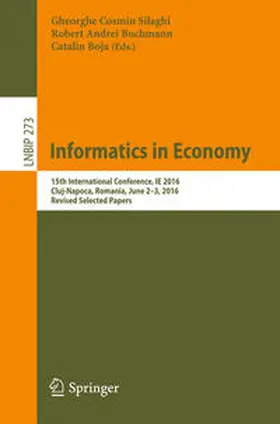 Silaghi / Buchmann / Boja | Informatics in Economy | E-Book | sack.de