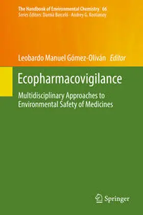 Gómez-Oliván | Ecopharmacovigilance | E-Book | sack.de