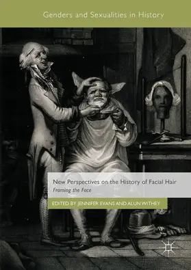 Evans / Withey | New Perspectives on the History of Facial Hair | E-Book | www.sack.de