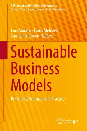Moratis / Idowu / Melissen |  Sustainable Business Models | Buch |  Sack Fachmedien