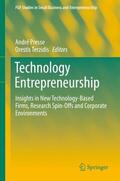 Terzidis / Presse |  Technology Entrepreneurship | Buch |  Sack Fachmedien