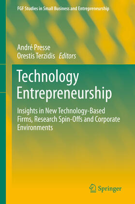 Presse / Terzidis | Technology Entrepreneurship | E-Book | sack.de