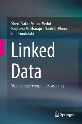 Sakr / Wylot / Mutharaju |  Linked Data | eBook | Sack Fachmedien