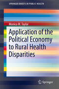 Taylor |  Application of the Political Economy to Rural Health Disparities | eBook | Sack Fachmedien