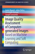 Bigand / Dehos / Renaud |  Image Quality Assessment of Computer-generated Images | eBook | Sack Fachmedien