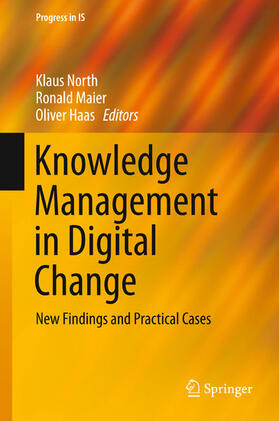 North / Maier / Haas | Knowledge Management in Digital Change | E-Book | sack.de