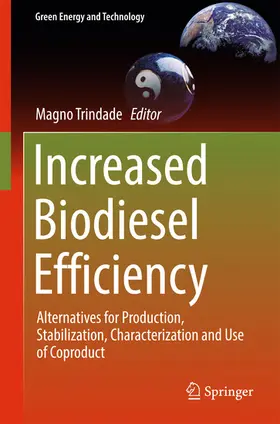 Trindade | Increased Biodiesel Efficiency | E-Book | sack.de