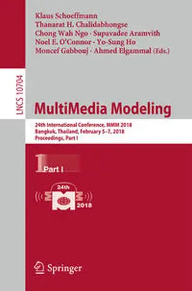 Schoeffmann / Chalidabhongse / Ngo |  MultiMedia Modeling | eBook | Sack Fachmedien