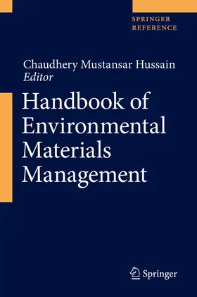 Hussain |  Handbook of Environmental Materials Management | Buch |  Sack Fachmedien