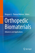 Li / Webster |  Orthopedic Biomaterials | eBook | Sack Fachmedien